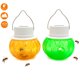 thumbnail image 5 of Para Avispas, Atrapamoscas Led Solar Para Avispas, Atrapamoscas Para Chaquetas Amarillas, Abejas, Avispas Speravity HA043452-01, 5 of 6