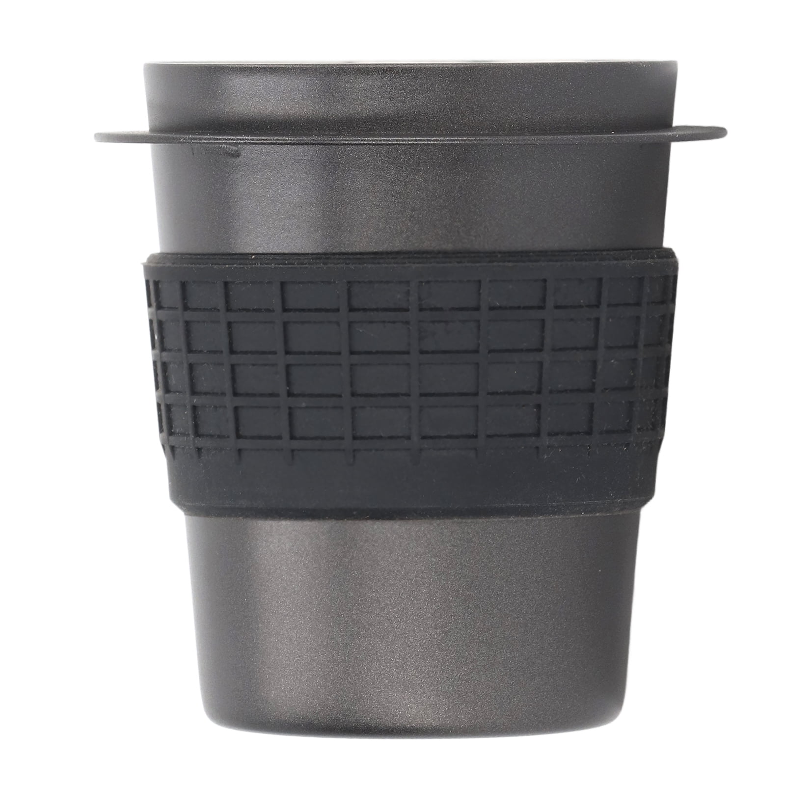 58mm Dosing Cup, Coffee Dosing Cup 120ml Frosted With Silicone For