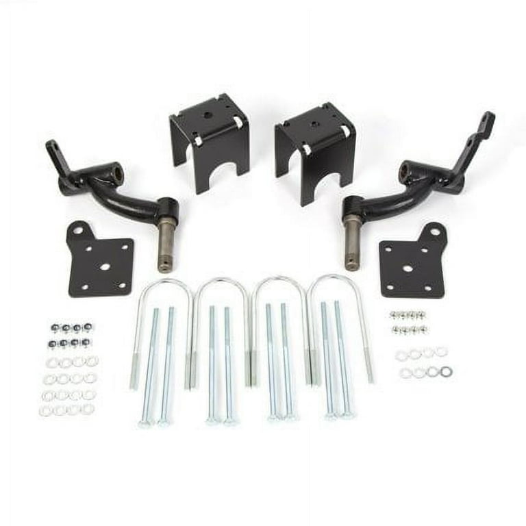 EZGO TXT Parts: 6 inch Drop Spindle Lift Kit for Gas 01.5