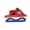 Red/Blue, variant on WOW SPORTS Pickup Truck Towable Tube for Boating, 1-3 Person