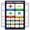 Math Symbols, variant on Learning Money math chart LAMINATED poster for classroom clear teaching tool for schools Young N Refined (18x24)