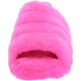 thumbnail image 2 of UGG Womens Fluff Yeah Slide Slipper 5 Taffy Pink, 2 of 8