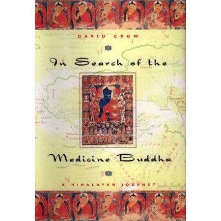 In Search of the Medicine Buddha : A Himalayan Journey, Used [Paperback]