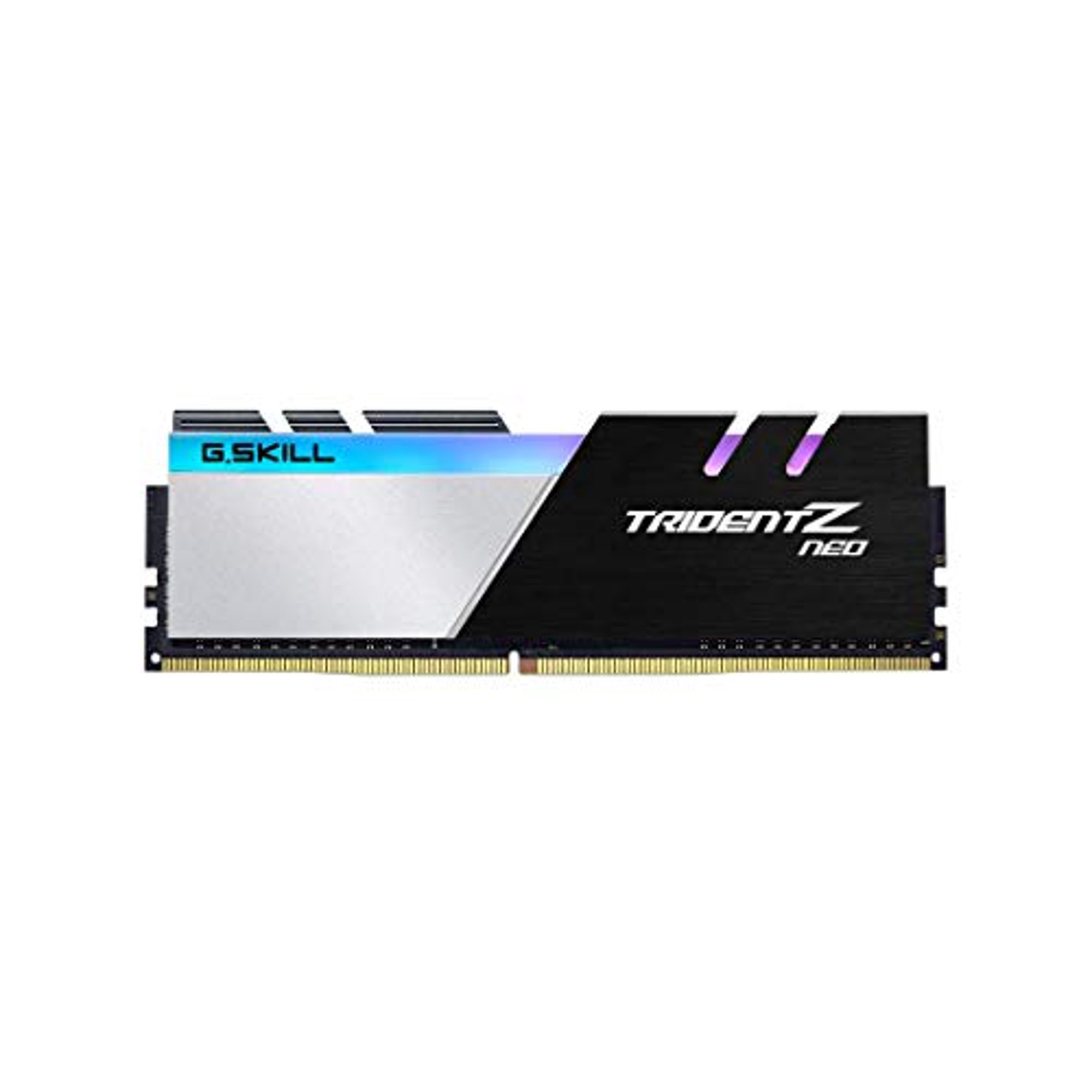 G.Skill TridentZ NeoF4-3600C16D-16GTZNC② G.Skill Trident Z Neo (for AMD Ryzen) Series 16GB (2 x 8GB