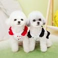 thumbnail image 3 of Adorable Pet Clothes for Cats & Small Dogs - Charming Spring & Autumn Wear, 3 of 3