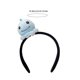 thumbnail image 3 of Lovely Marine Headband for All Age Dolphin/Seal Hairhoop Women Girl Face Washing Hairband Party Gathering Headwear, 3 of 5