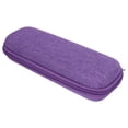 thumbnail image 2 of Diabetes Travel Case, Refrigerator Bag Multifunction Insulin Cooler Zipper Design Simple Portable Multi Layer  For Diabetes Supplies For Insulin Pens Purple, 2 of 8