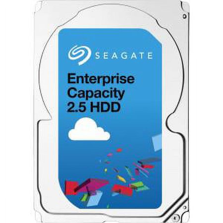 UPC: 0763649070543 | 1TB ENT CAP SAS 7200 RPM 128MB 2.5IN HDD
