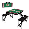 thumbnail image 1 of San Francisco 49ers Picnic Table - Black, 1 of 4