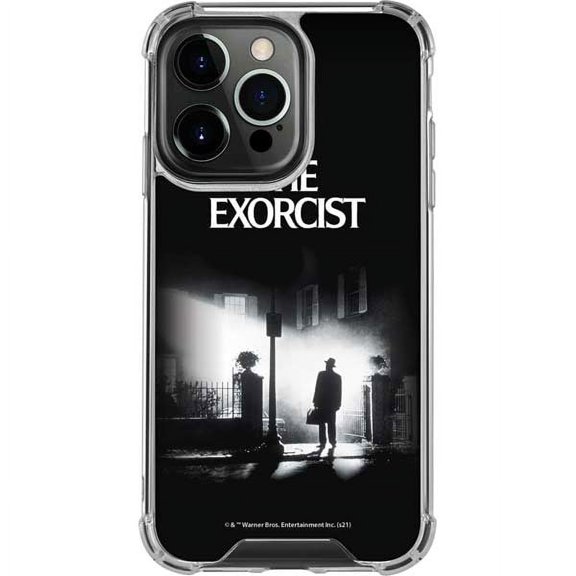 Skinit The Exorcist The Exorcist iPhone 13 Pro Clear Case