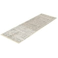 thumbnail image 4 of eCarpetGallery Runner Rug for Hallway, Kitchen, Entryway, 2'7" x 8'0", Blue, Mia, 4 of 9