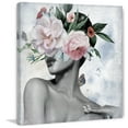 thumbnail image 2 of Marmont Hill I Like You Painting Print on Wrapped Canvas, 2 of 6