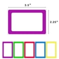 thumbnail image 5 of FUTUREORYY 600Pcs Color Borderr Label Paper for Home Office Use 10.00X7.00In, 5 of 8