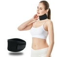 thumbnail image 3 of HeroNeo Neck Support Brace Strap for Neck Pain Relief Relaxer, Neck Wrap, Adjustable Cervical Collar for Arthritis, Headaches, 3 of 14