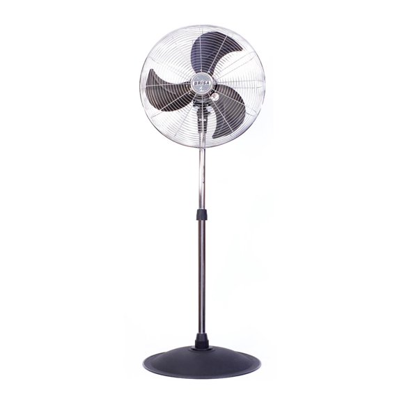 Ventilador Pedestal Brisa Po-20f 20" 3 Vel Metal Brisa PO20F