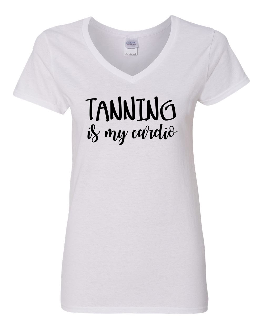 this is my tanning t shirt