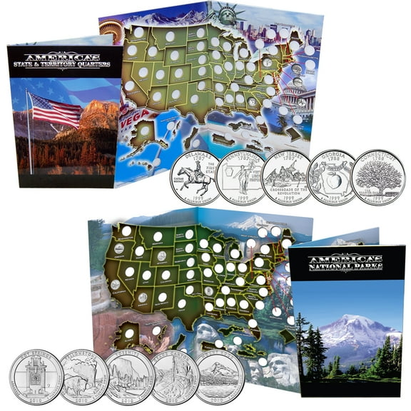 Basic Coin Collecting Starter Kit