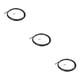 thumbnail image 1 of Toystoory Mangueras de freno PE de 5mm para bicicleta, tubos de freno de disco hidráulico para bicicletas, conectores de cobre, reemplazo de ciclismo, Type1 NO1 Toystoory CBP440130, 1 of 6
