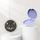 thumbnail image 5 of Aligner and Retainer Case, 1PCS Solid Orthodontic Aligner Retainer Case Denture False Box, Mouthguard Case Holder Protective Case without Mirror for Oral Care Dentisty-White, 5 of 5