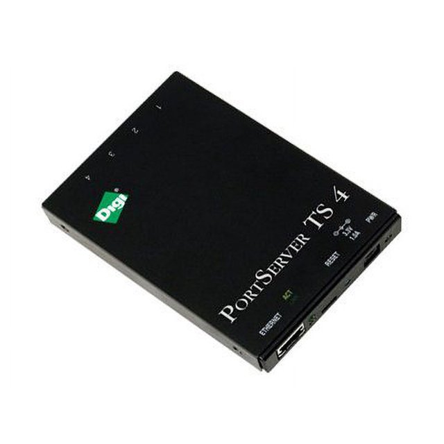 Portserver Ts 4PORT RS-232 Serial vers Ethernet Serveur d'Appareils