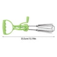 Silicone Coated Hand Mixer 9 Speed Hand Mixer with Bowl in Bulk