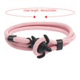 thumbnail image 4 of Milan Bracelet Tortue Série Océan Couple Sangle Rouge, 4 of 9