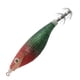 thumbnail image 3 of Señuelo Pesca Luminoso Anzuelos Calamar Anzuelo Artificial Cebos Jigging () Verde, 3 of 5