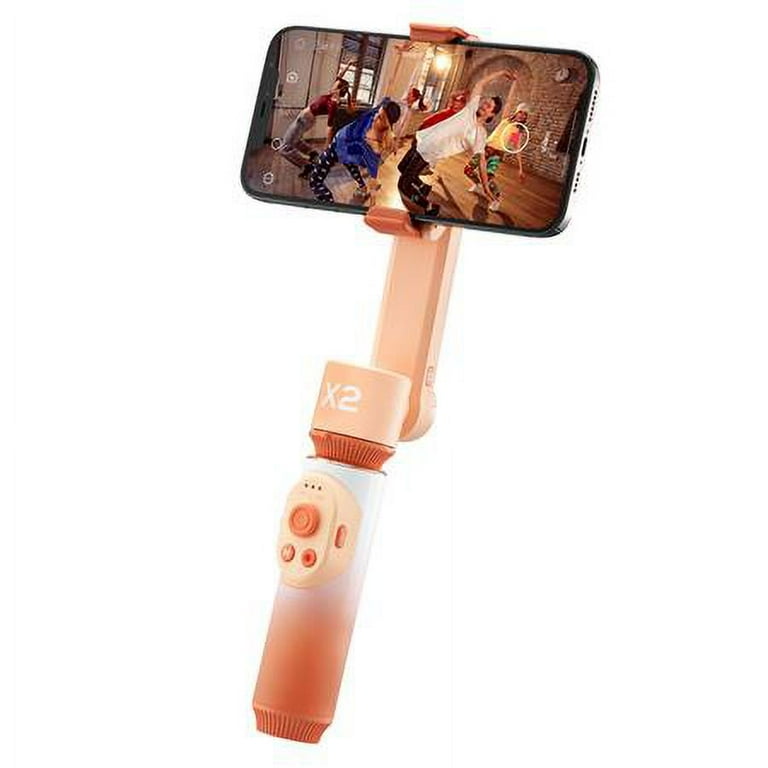 SMOOTH-X2 2-Axis Handheld Gimbal Stabilizer Combo for