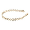 thumbnail image 5 of Unique Bargains 1 Pc Simple Chain Headbands for Women Rose Gold Tone, 5 of 6