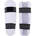 thumbnail image 4 of Apuakthei Karate Espinilleras Taekwondo Artes Marciales Muay Thai Entrenamiento Protector de Piernas, 4 of 8