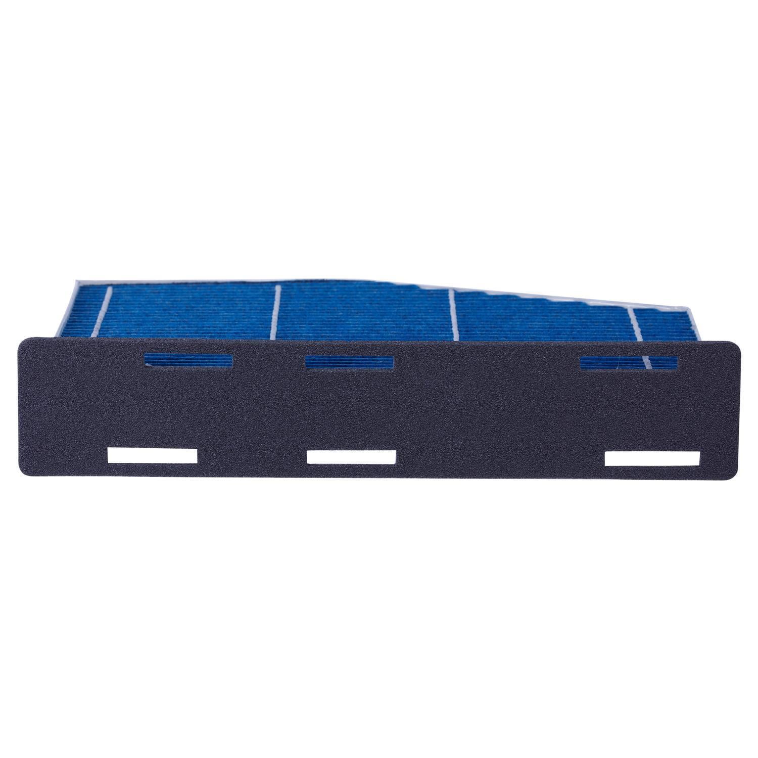 PUREFLOW PC5586HX HEPA Cabin Air Filter | Fits 2006-2018 Volkswagen Jetta 2.0L, Passat 3.6L; 2005-2018 Jetta 2.5L; 2009-2017 Tiguan 2.0L, CC 2.0L, 3.6L; 2006-2022 Passat 2.0L