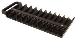 Lisle 40990 - 1/2' Drive Magnetic Socket Holder/Black