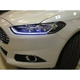 thumbnail image 4 of For Mitsubishi Eclipse LED DRL Head Light Strips Daytime Running Lamps Kits, 4 of 5
