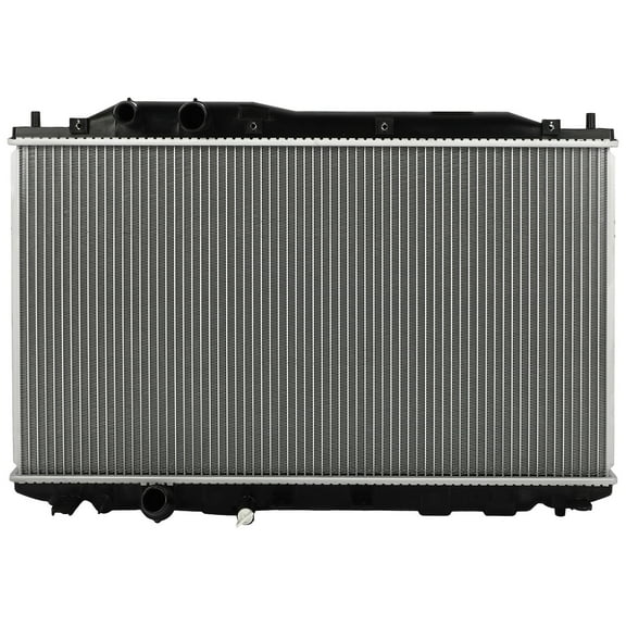cciyu Radiator Fit for 2006-2011 for Acura for CSX 2006-2011 for Honda for Civic Replace OE 2926