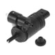 thumbnail image 1 of Bomba de Limpiaparabrisas Unique Bargains con Grommet para JEEP CHEROKEE 2014-2018 Bomba de Líquido Limpiaparabrisas delantera Número 68225066AA/68225066AB Negro, Blanco 1 Juego, 1 of 1