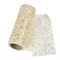thumbnail image 4 of Rollo de tul brillante perfecl 15cm 10 yardas Malla de lentejuelas, 4 of 8