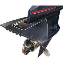 SE Sport SE300 Hydro Foil BLACK for 40-350HP Outboard-Sterndrive Stabilizer Boat