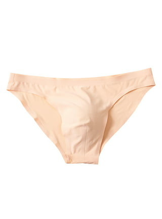 AMERICAN HEAVEN Men's Tagless Comfort Flex Fit Sport Bikini Briefs, Cotton  Rayon Seamless Bikini Underwear