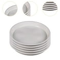 thumbnail image 6 of yotijay 5 Pieces Plant Saucers Round Household Plant Trays for Indoor Outdoor Plants XS, 6 of 9