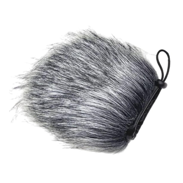 Funda protectora para micrófono Deadcat Wind Muff, accesorio para micrófono, suave y ligera. 9 cm