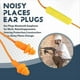 thumbnail image 5 of Juego de 2 Tapones para los Oídos con Auriculares Bluetooth para el Trabajo, Protección Auditiva, Aptos para Obras y Entornos Ruidosos., 5 of 5