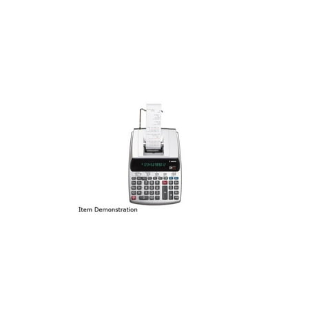 UPC: 0013803289138 | Canon MP11DX-2 Printing Calculator Black/Red Print 3.7 Lines/Sec 2198C001