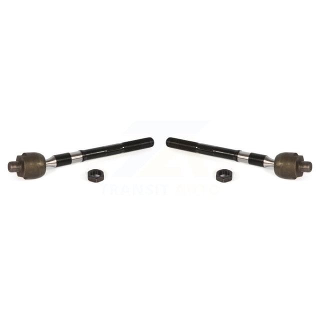 TOR Front Inner Steering Tie Rod End Pair for Car 2012-2017 Hyundai Accent Kia Rio KTR-104793
