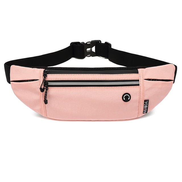 Riñonera, cinturón de dinero de viaje para mujeres y hombres, bolsa impermeable para correr, para viajes, senderismo y entrenamiento MFZFUKR CPB-DE-SSW1389-4