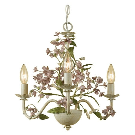 Af Lighting Grace 3 Light Chandelier Antique Cream Com Af Lighting Grace 3 Light Chandelier Antique Cream