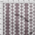 thumbnail image 2 of oneOone Cotton Poplin Fabric Triangle & Hexagon Geometric Print Fabric By Yard 56 Inch Wide, 2 of 4