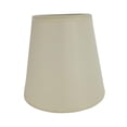 thumbnail image 4 of Pantalla de tambor moderna Jinwen Beige Pantalla de lámpara de pared, 4 of 8
