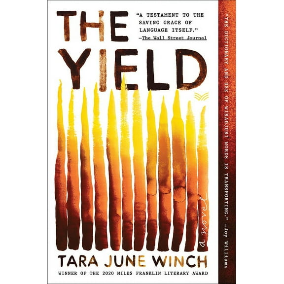 The Yield, (Paperback)