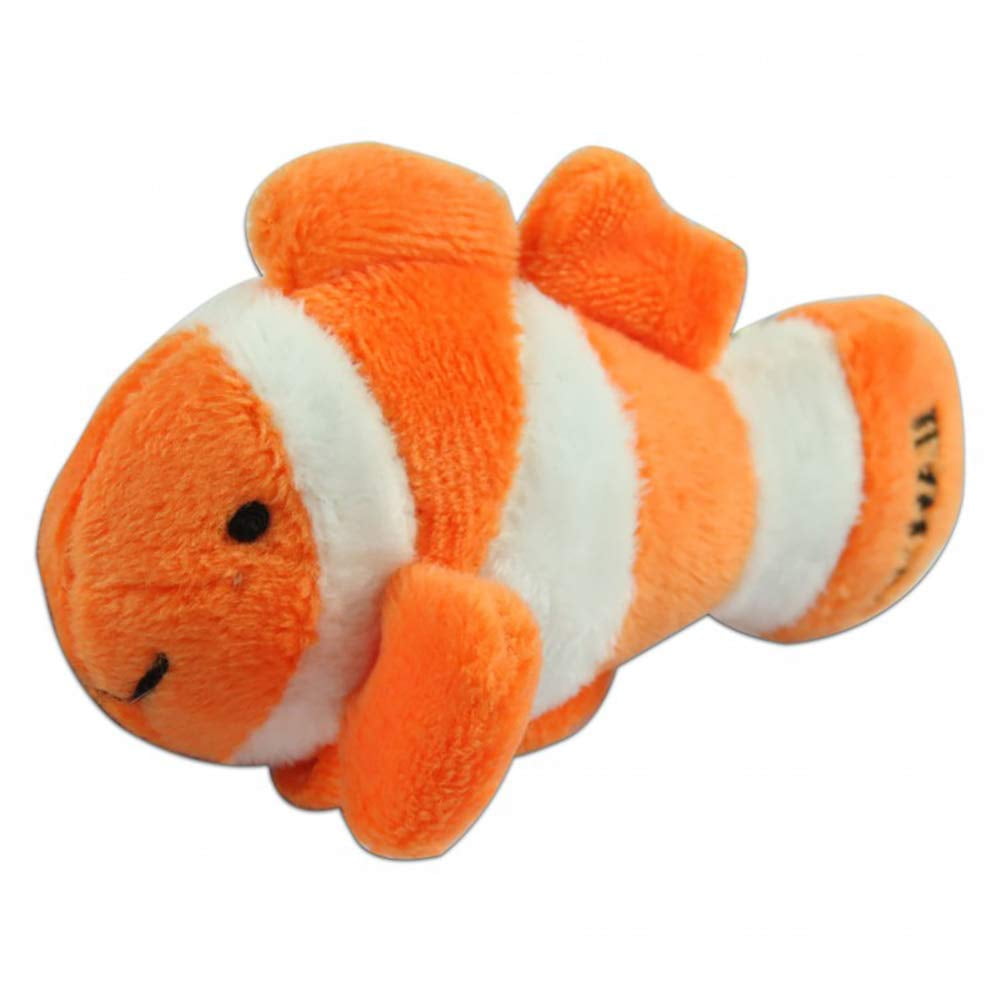 fish stuffed animal walmart