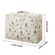 thumbnail image 3 of Bolsa para guardar colchas, bolsa de algodón para ropa, clasificación de ropa, mudanzas, bolsa de algodón no tejido, gran capacidad, diseño portátil, para oficina, material no tejido, 3 of 9